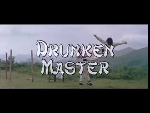 The Drunken Master 1978 - Opening Fight Scene