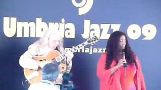 Tuck & Patti - Just About Everything @ Umbria Jazz 2009