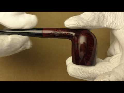 Dunhill Amber Root 2103 - pipe D232