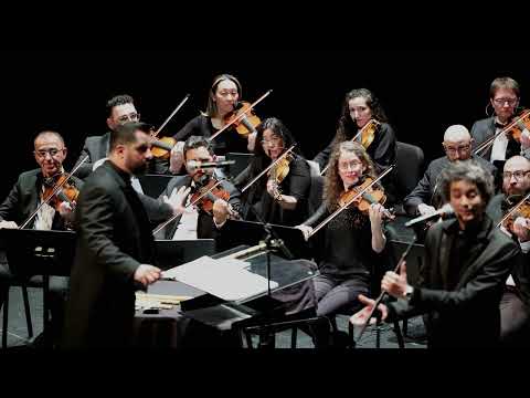 National Arab Orchestra - Kuli Da Kan Ley / كل ده كان ليه - Mohamed Mohsen / محمد محسن