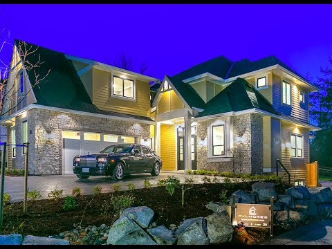 DVL Homes - 2873 165 Street, South Surrey - The Finest Home in Morgan View Estates
