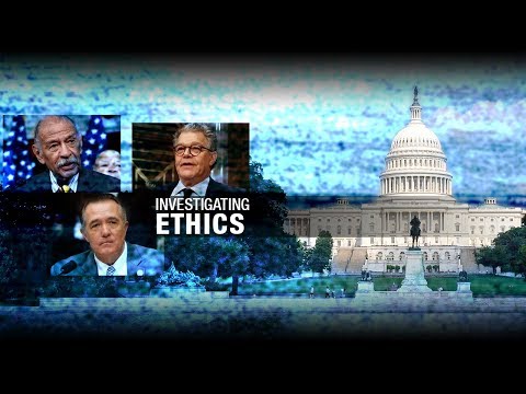 FULL MEASURE: December 17, 2017 - Investigating Ethics