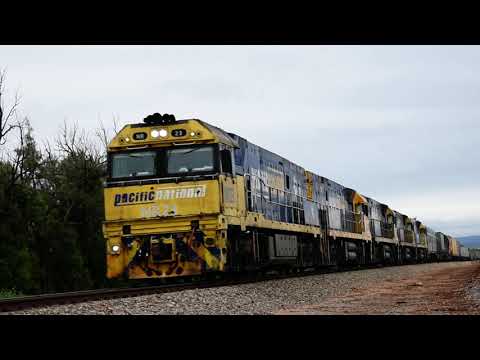 Freight Train (7MP5)