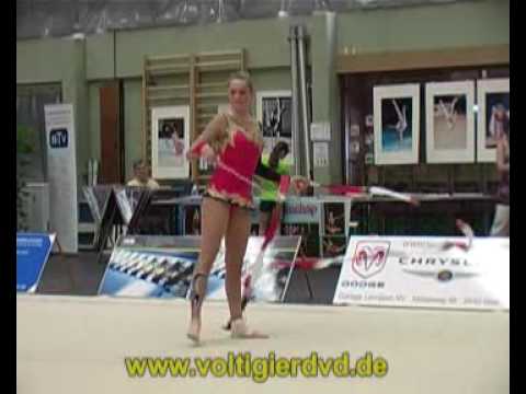03 - Irina ROBOUCH - Ribbon - Rhythmic Cup Mol 2009