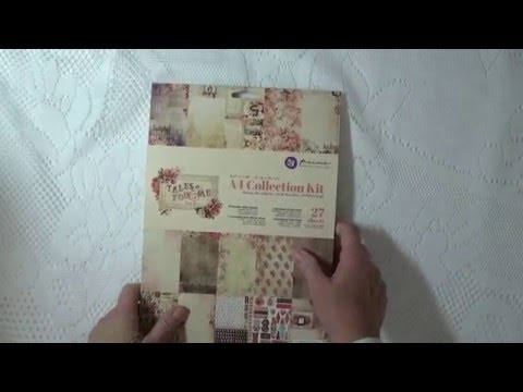 Prima DT Haul From Country Craft Creations