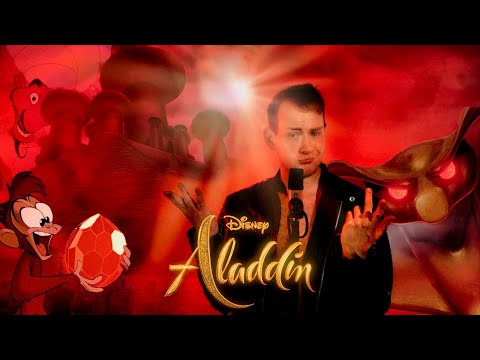 Yvar - Oosterse Nacht (Uit 'Aladdin' /Cover Video) Arabian Nights | Dutch Version