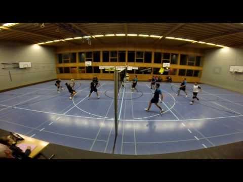 Highlights VBC Spiez   Volley muri bern 02 11 13