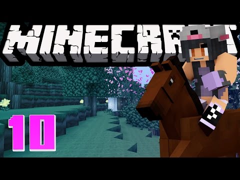 Minecraft Diaries Origins [Ep.10] - These Aren't the Horses You're Looking For