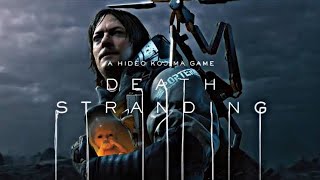 ［生放送］DETH STRANDING　ウィルスもノーマンとやっつけよう！！
