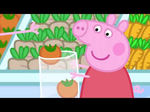 Pepa Prase - KUPOVINA - Pepa Prase na srpskom