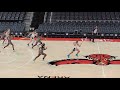 Kolina Smith 2022 Prospect Highlights Dec 2021 Atlanta Hawks State Farm Arena Blitz