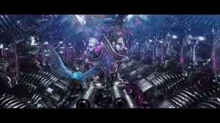 Settle ft. Björk by Mju O - Music Video