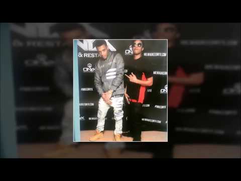 Lil Cheese & Rush - "Can't Hold Me" feat. LOM