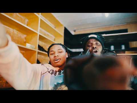 CHN Amoney & BOG Toolie - Scoom The City (Music Video) Shot By @ArieeBill