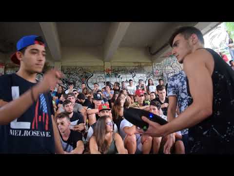 Khaos vs JM [ARENA BATTLE FINAL-Octavos]