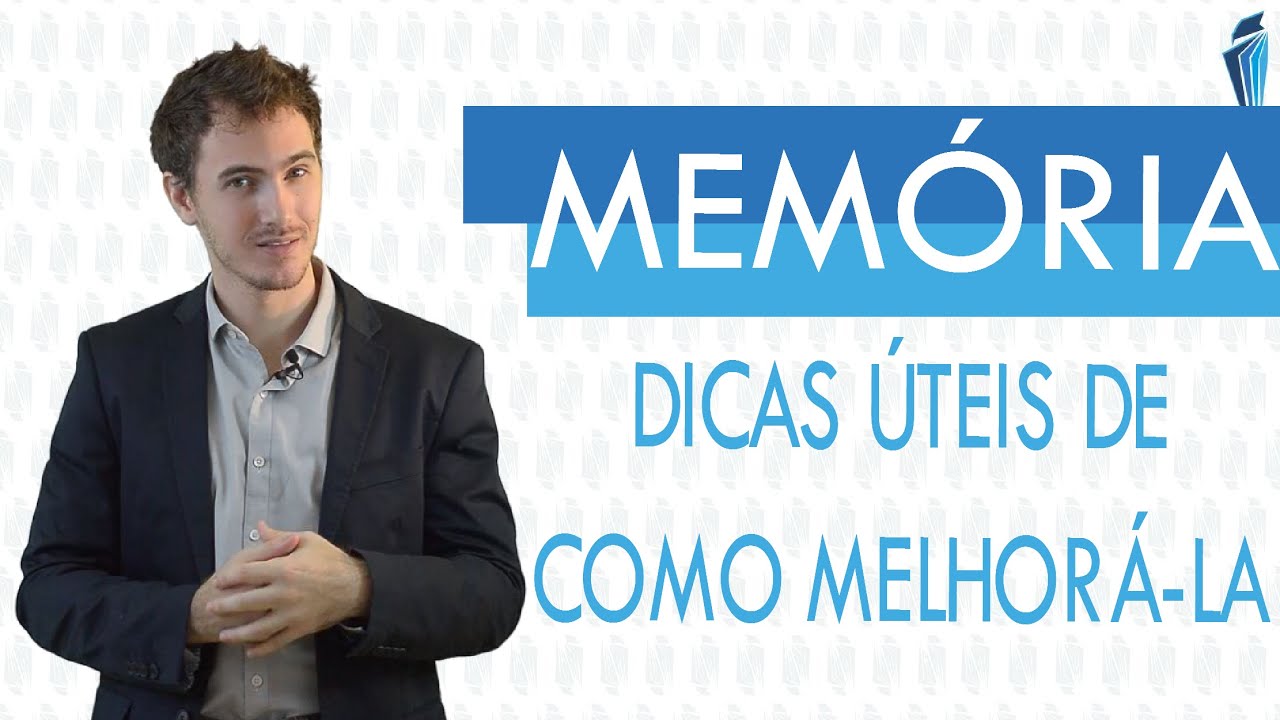 Memória: mais dicas úteis de como melhorá-la