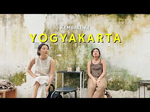 Traveling in Jogja | The City That Always Draws You Back