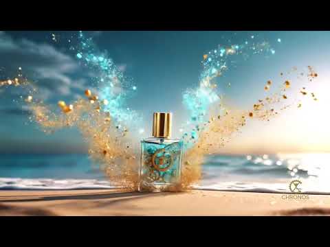 CHRONOS 브랜드 영상 — AZURE SPARK