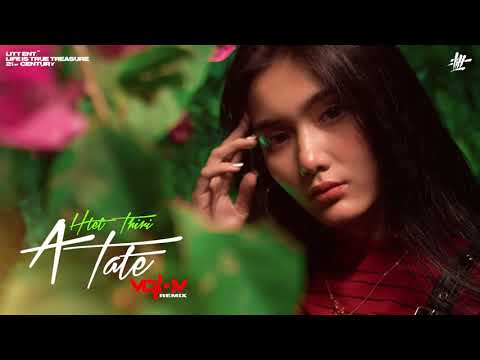 Htet Thiri - A Tate (VIRION REMIX)