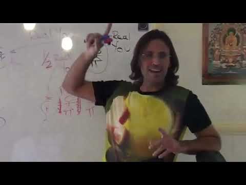 I Don’t Want There to Be Another Half, Why Do We Enter Relationship? Sex in Spirit World,Androgynous