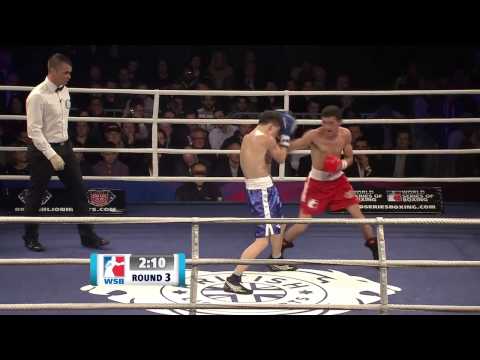 Selby vs. Conlan - Week 6 - WSB Season 3