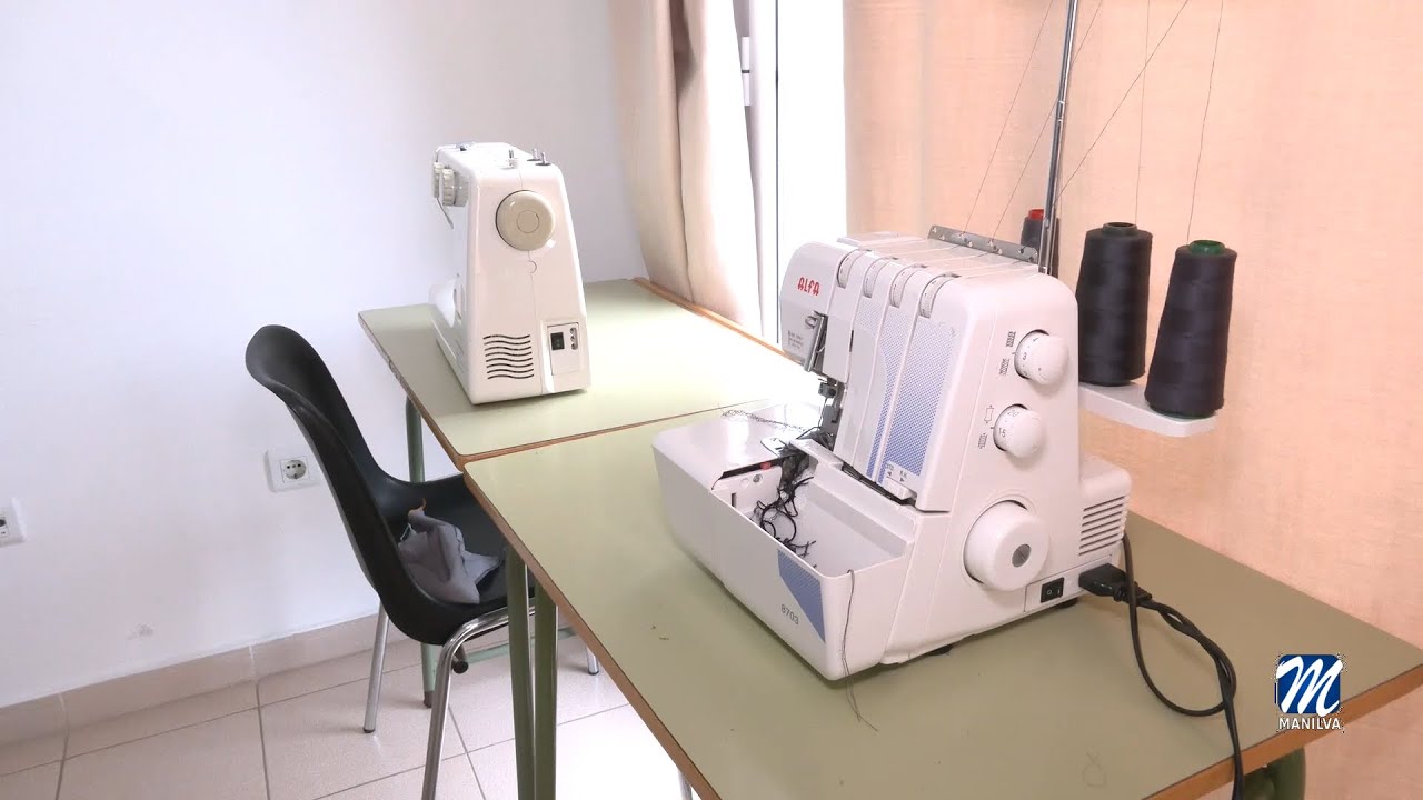 Vuelve  los talleres de Bolillos y Corte y Confección