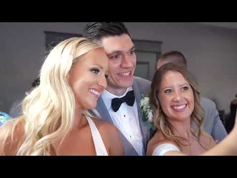 The Pros Weddings video.