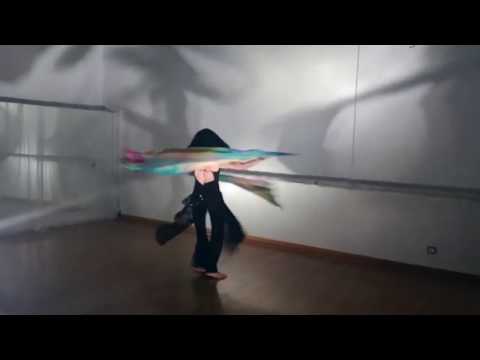 Aysel - Fan veils (Yours)