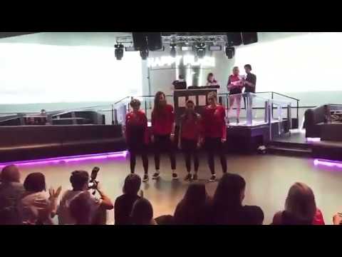 160813 MIRA - Monster (EXO cover)