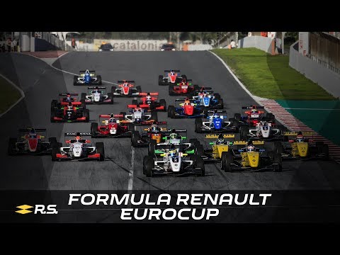 LIVE - 2019 Formula Renault Eurocup - Barcelona - Race 1