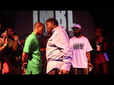 JusGenius vs Tha Kid From Mars