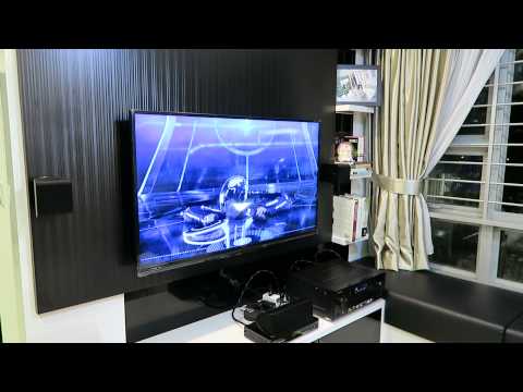 Pioneer Home Entertainment System Review