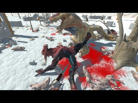 special halloween - Animal Revolt Battle Simulator