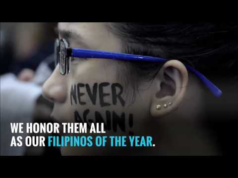 2016 Filipinos of the Year: The Anti-Revisionists