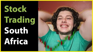 Stock Trading in South Africa Beginner