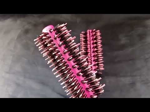 ESCOVA PROFISSIONAL PARA CABELO CERDAS DE JAVALI TAMANHO 10