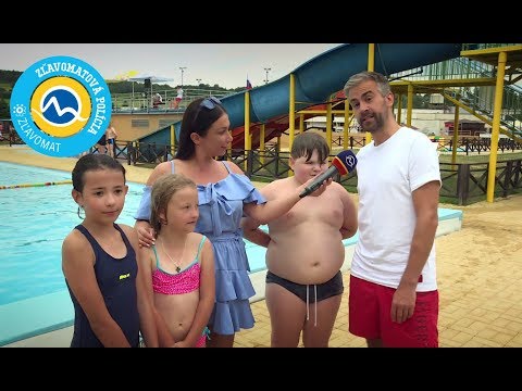 Zľavomatová polícia #Aquaruthenia Svidník