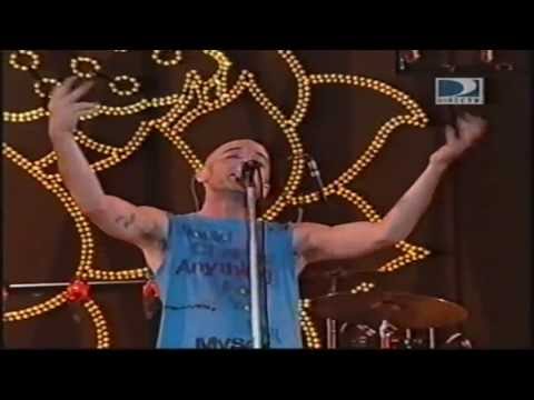 R E M,HD,  Losing My Religion,live, Rock in Rio ,2001 ,HD 1080p