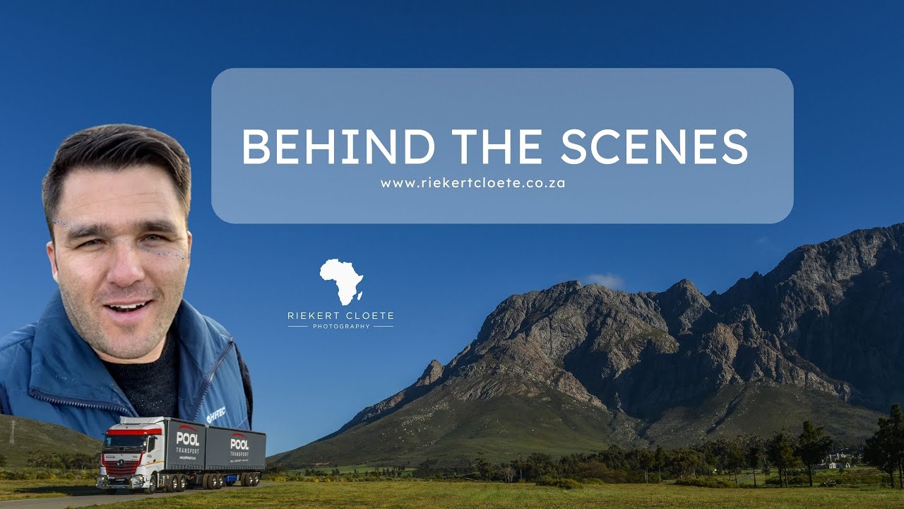 Commercial Shoot for Pool Transport