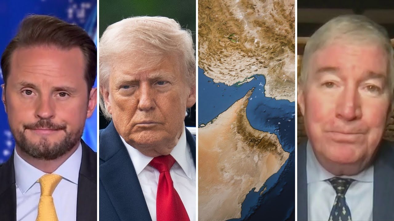 Video | EXCLUSIVE: Former US Fifth Fleet Commander on Iran-US Draft Peace Deal | GNT