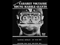 Young Marble Giants-Ode To Booker T (Live 10-25-1980)