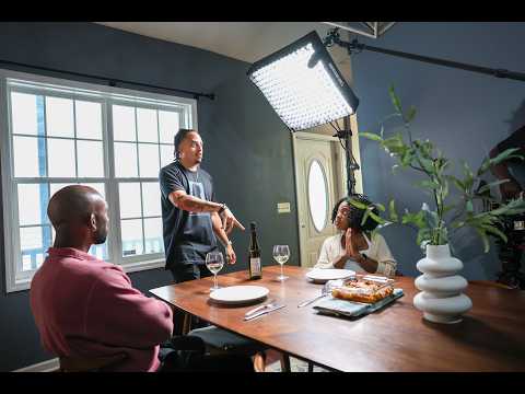 Cam Marshall Happy Sorrows Director Chair Interview
