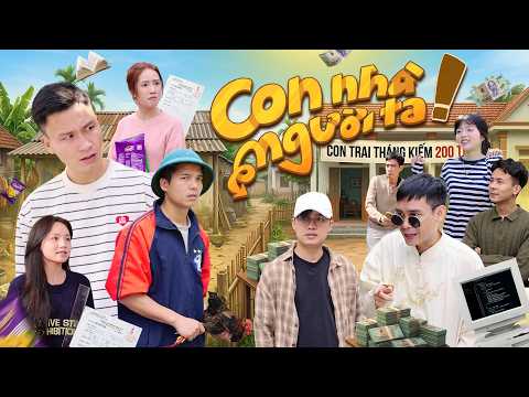 CON NHÀ NGƯỜI TA | Hai Anh Em Phần 1069 | Phim Hài Hước Gãy Media