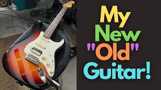 Video thumbnail for My New (old) 2015 Fender American Standard HSS Stratocaster Shawbucker by Jack's Guitar Trax