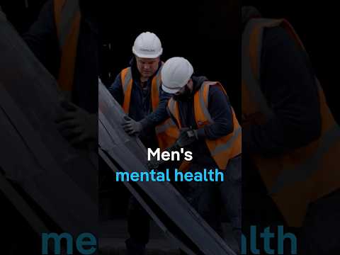 Men's Mental Health | Dw Documentary