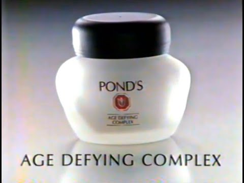 Pond's Age Defying Complex 30s - United States, 1994