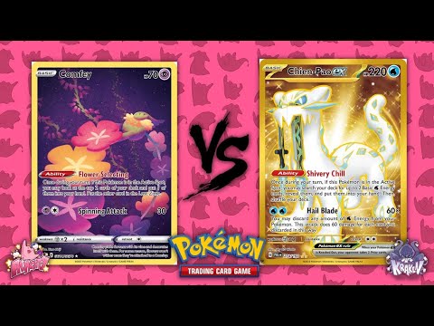POKEMON TCG: Lost Box VS Chien-Pao ex