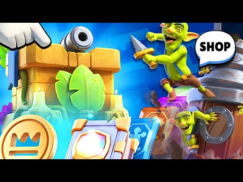 SUPER RITORNO! SHOPPIAMO il NUOVO PASS! - Clash Royale