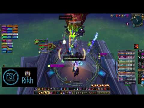 FSY vs Heroic Krosus - Fire Mage PoV