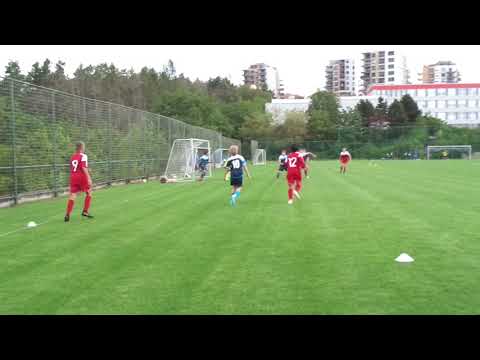 FC Háje VS FA Povltavská 1. třetina 2. část